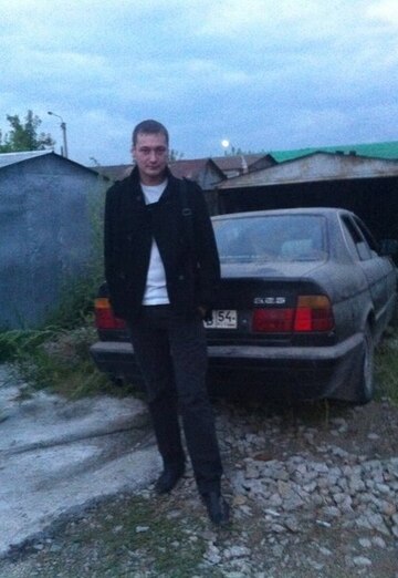 Моя фотография - Алексей, 35 из Новосибирск (@aleksey57165)