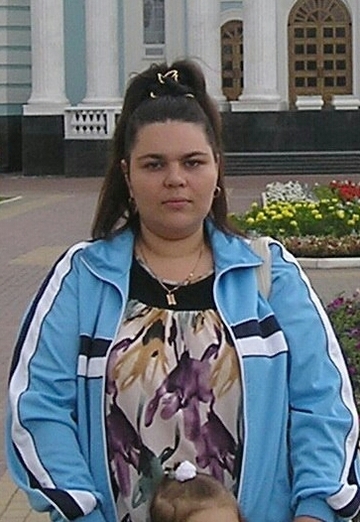 Моя фотография - Елена, 40 из Саранск (@elena212707)