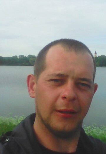 Моя фотография - Михаил, 36 из Москва (@mihail128481)