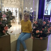 Ира, 55, Красногорск