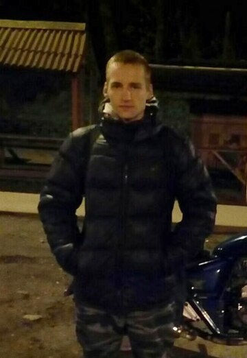 My photo - Ilya, 28 from Tomsk (@ilya119023)