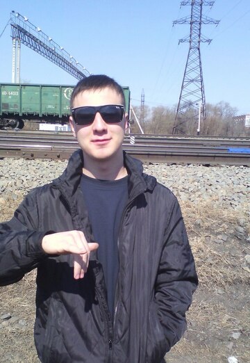 My photo - Sergey, 24 from Blagoveshchensk (@sergey563239)