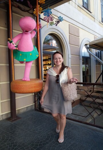 My photo - Elena, 52 from Kyiv (@elena331452)