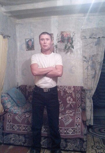 My photo - Andrey, 44 from Votkinsk (@andrey426426)