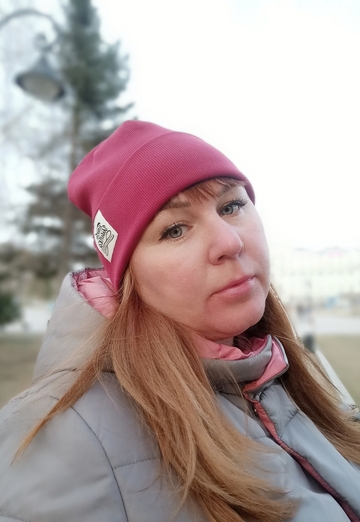 My photo - Sonya, 44 from Omsk (@sonya11795)