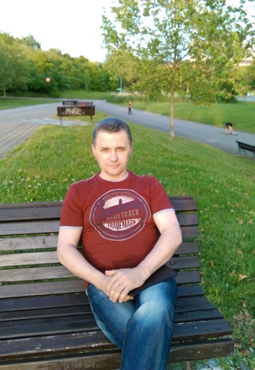 Моя фотография - Skorpion, 59 из Прага (@id597149)
