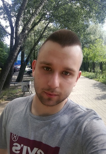 Моя фотография - Дмитрий, 25 из Мытищи (@dmitriy387368)
