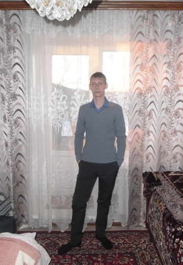 Моя фотография - Александр, 30 из Нижний Новгород (@aleksandr230806)