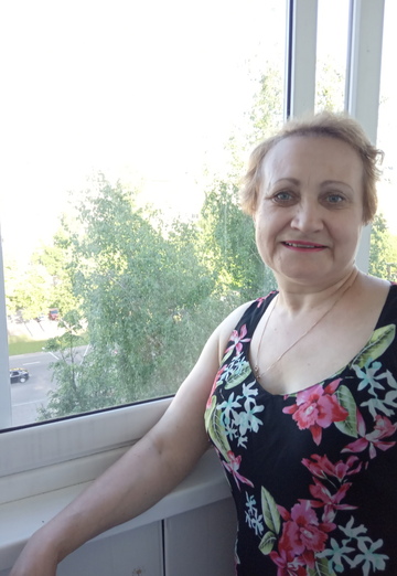 Моя фотография - Ольга Медникова, 61 из Новополоцк (@olgamednikova3)