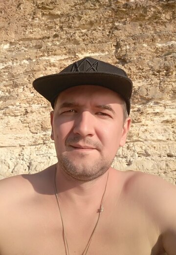 Моя фотографія - Макс, 39 з Єкатеринбург (@maks198103)