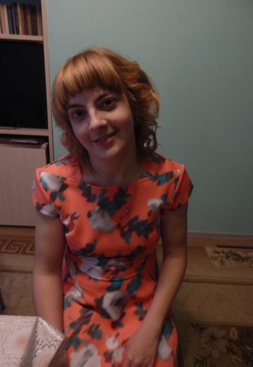 Моя фотография - Екатерина, 35 из Волжский (Волгоградская обл.) (@ekaterina28112)