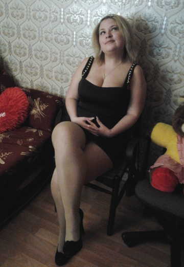 My photo - liliya, 38 from Naro-Fominsk (@tvoyalubimayamilli)