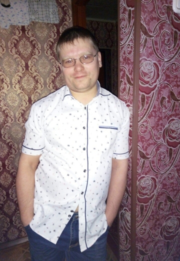 Моя фотография - Сергей, 38 из Березники (@sergey795710)