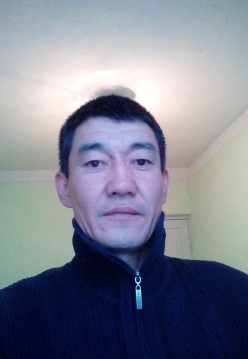 Моя фотография - улан, 51 из Чолпон-Ата (@ulan1119)