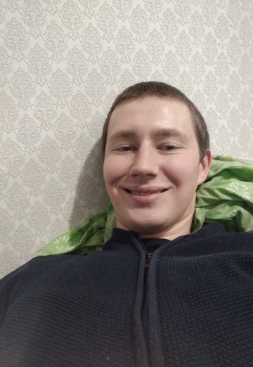 Моя фотография - иван, 30 из Тобольск (@ivan241943)