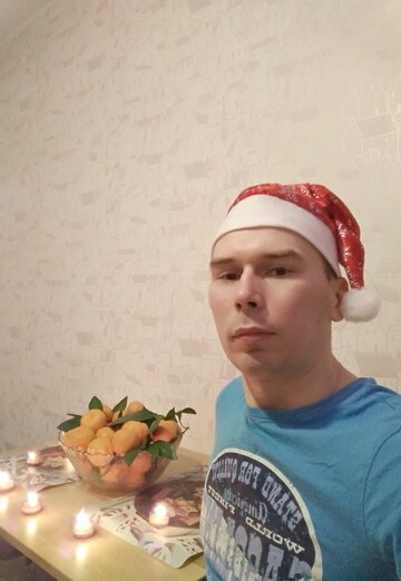 My photo - Evgeniy, 41 from Beryozovsky (@evgeniy319550)