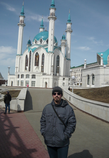 My photo - Gleb, 30 from Chelyabinsk (@glebru93)