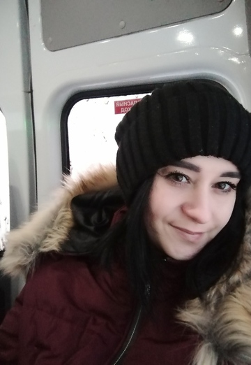 Benim fotoğrafım - Albina, 30  Sızran şehirden (@albina21434)