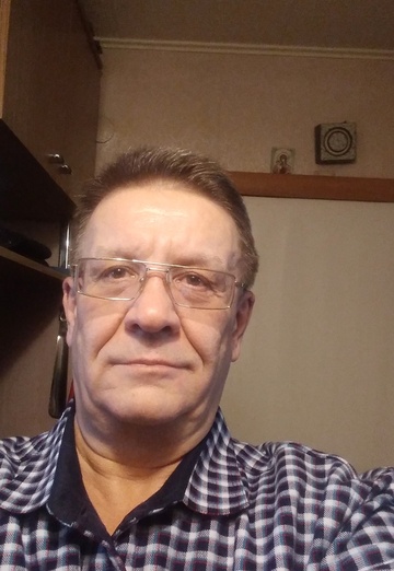 My photo - sergey, 59 from Nizhny Tagil (@sergey286568)