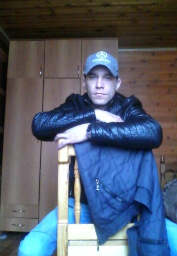 Моя фотография - Владимир, 40 из Брянск (@vladimir195773)