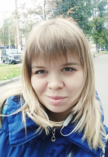 My photo - Anastasiya, 35 from Moscow (@anastasiya105006)