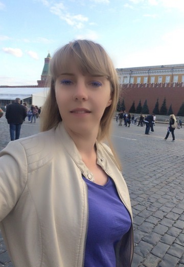 Моя фотография - Алина, 29 из Минск (@alina55733)