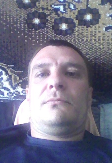 My photo - Ruslan, 43 from Cherkasy (@ruslan148693)