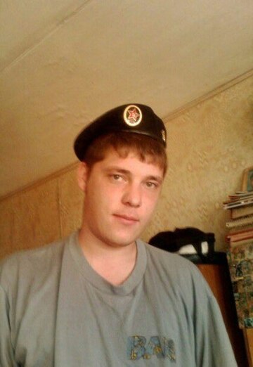 Моя фотография - Андрей, 36 из Березовский (@joker2487)
