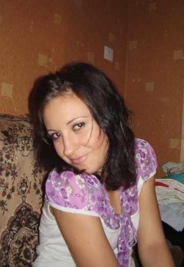 My photo - masha, 35 from Saint Petersburg (@masha461)