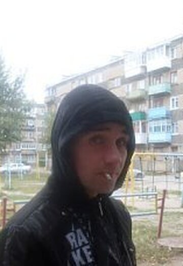 Моя фотография - Александр, 42 из Богданович (@aleksandr414011)