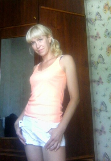 My photo - Olya, 48 from Dno (@olya32957)