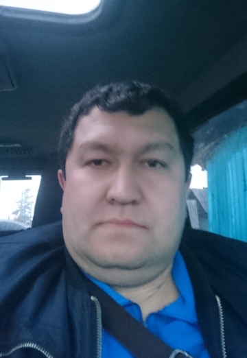Моя фотография - Андрей, 51 из Тулун (@andrey570594)