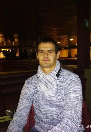 Моя фотография - Владимир, 35 из Керчь (@vladimir253541)