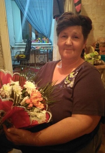 My photo - Svetlana, 62 from Edineţ (@svetlana220051)