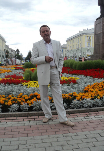 Моя фотография - Владимир, 59 из Ангарск (@vdodimir0)