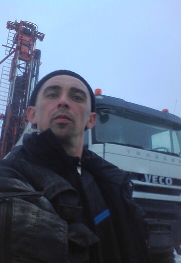 My photo - yuriy, 38 from Leninsk-Kuznetsky (@uriy111343)