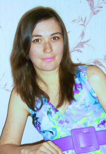 Mein Foto - Ksenija, 34 aus Patschelma (@kseniya48436)