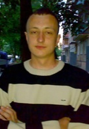 Моя фотография - Сергей, 35 из Бровары (@sergey570341)