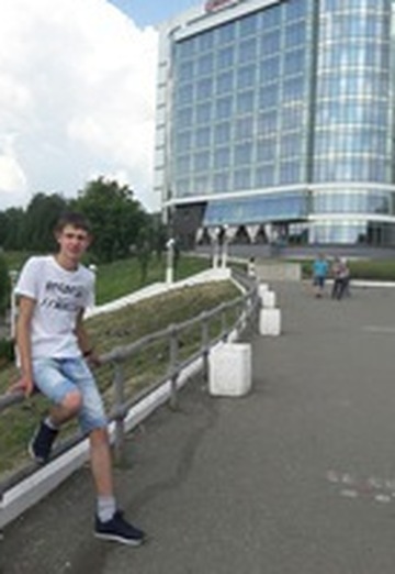 Моя фотография - Дмитрий, 26 из Котельнич (@dmitriy265297)