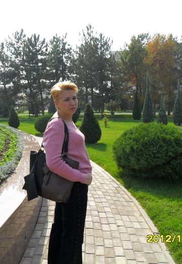 My photo - Oksana, 53 from Tashkent (@id363663)