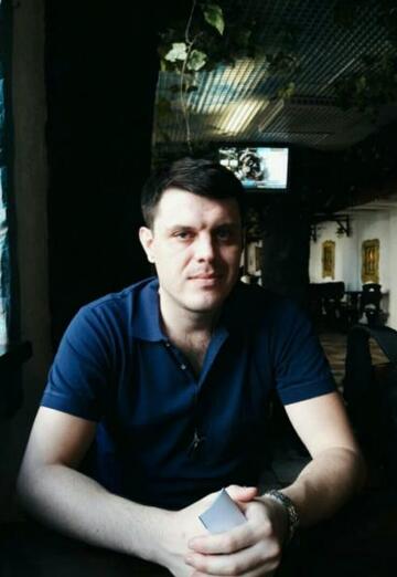 Моя фотография - Александр, 35 из Пологи (@trifonhik8989)