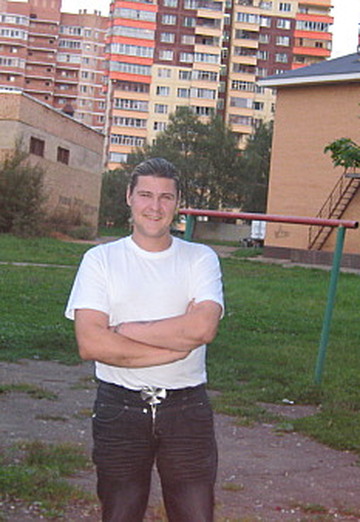 My photo - ANUBIS, 41 from Naro-Fominsk (@fafa761)
