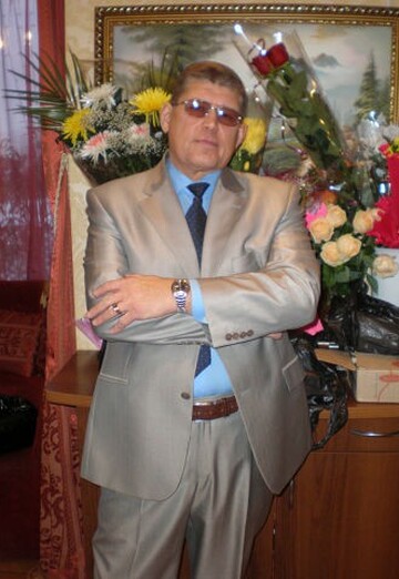 My photo - aleksandr, 71 from Yekaterinburg (@aleksandr7337153)