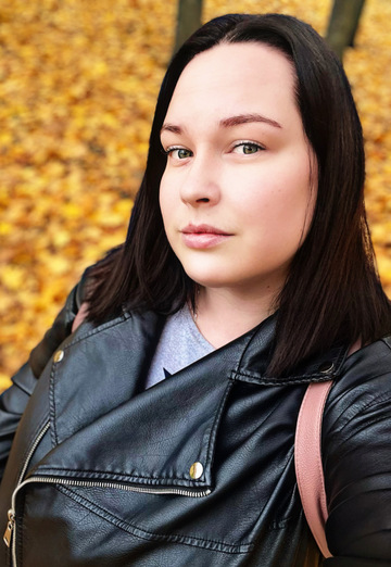 My photo - Marina, 28 from Minsk (@marydarkmoon)