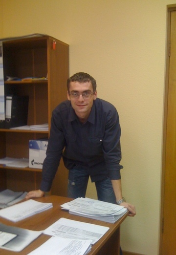 My photo - Dmitriy, 36 from Moscow (@dmitriy26583)