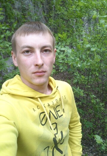My photo - Aleksandr, 36 from Luhansk (@aleksandr528309)