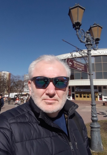 Моя фотография - Александр, 60 из Брест (@aleksandr939253)