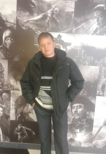 My photo - Aleksandr, 43 from Ulan-Ude (@aleksandr586890)