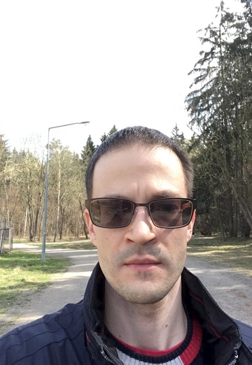 Моя фотографія - Александр, 35 з Мінськ (@aleksandr622114)
