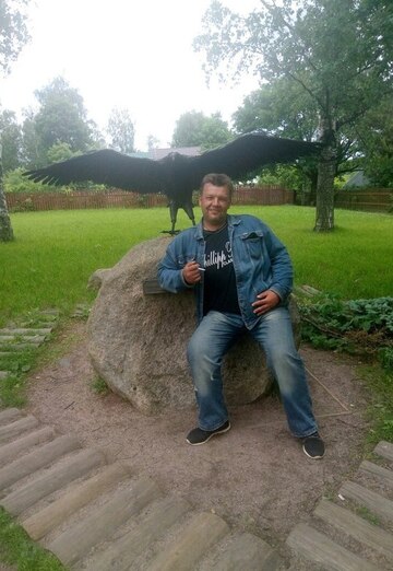 Моя фотография - Vladimir, 45 из Волхов (@vladimir209670)